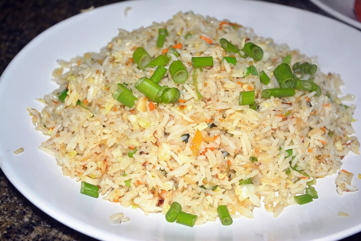 चिकन फ्राइड राइस (Chicken Fried Rice)