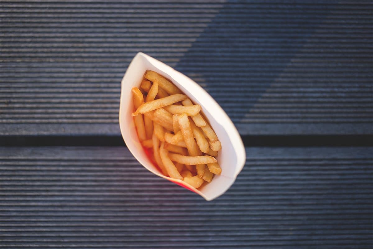 फ्रेंच फ्राइज़ (French Fries)