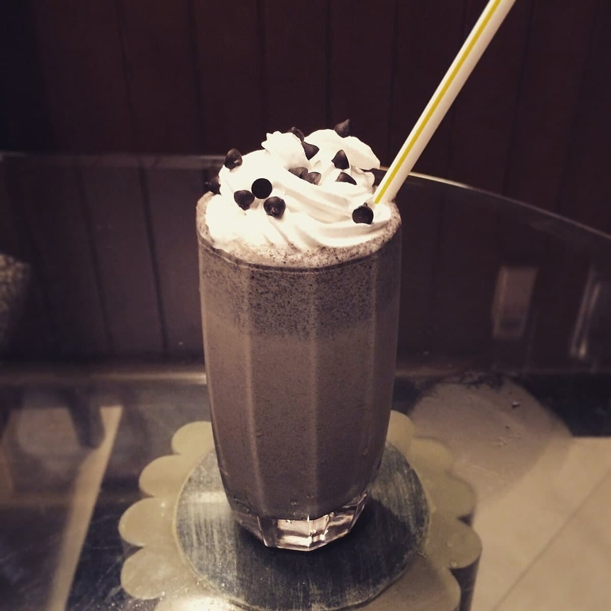 कोल्ड कॉफी (Cold Coffee)
